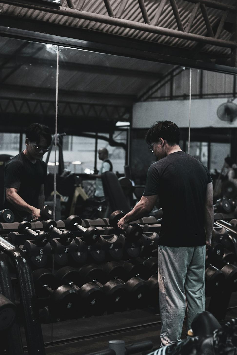 Draventhcore Fitness Facility