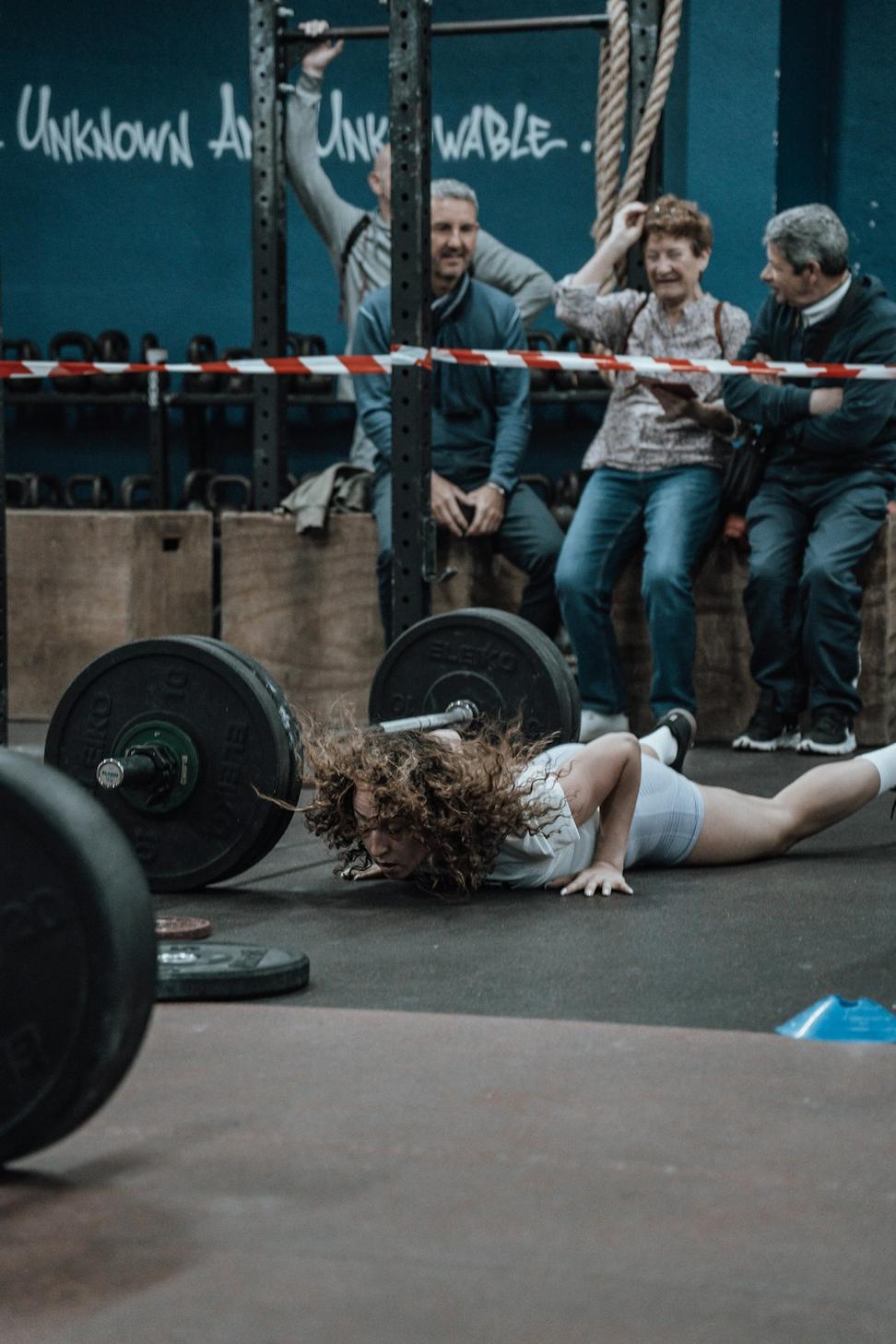 Olympic Weightlifting